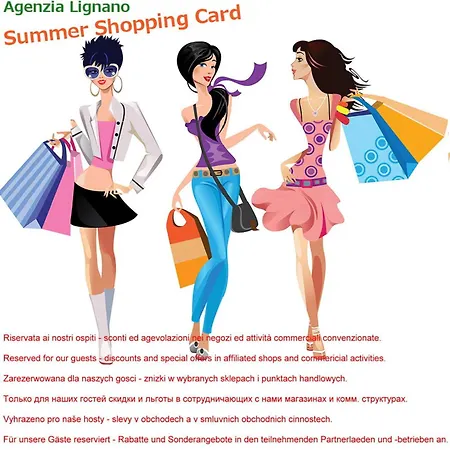 Feriehus A Lignano Con 2 E Giardino