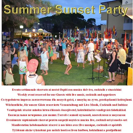 A Lignano Con 2 E Giardino Сasa de vacaciones